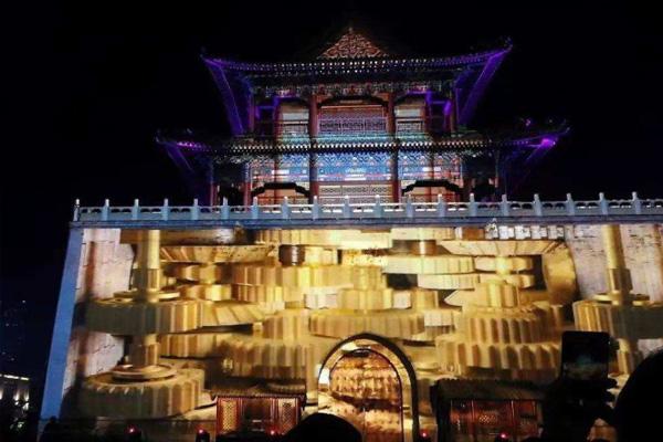 2021天津鼓楼跨年灯光秀时间地点及表演项目 2021天津鼓楼跨年灯光秀时间地点及表演项目