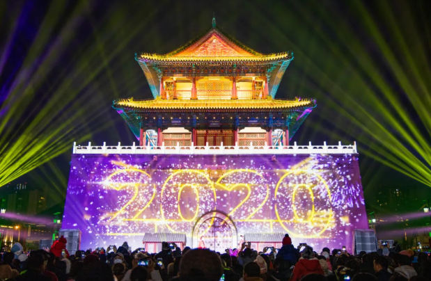 2021天津鼓楼跨年灯光秀时间地点及表演项目 2021天津鼓楼跨年灯光秀时间地点及表演项目