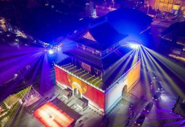 2021天津鼓楼跨年灯光秀时间地点及表演项目 2021天津鼓楼跨年灯光秀时间地点及表演项目
