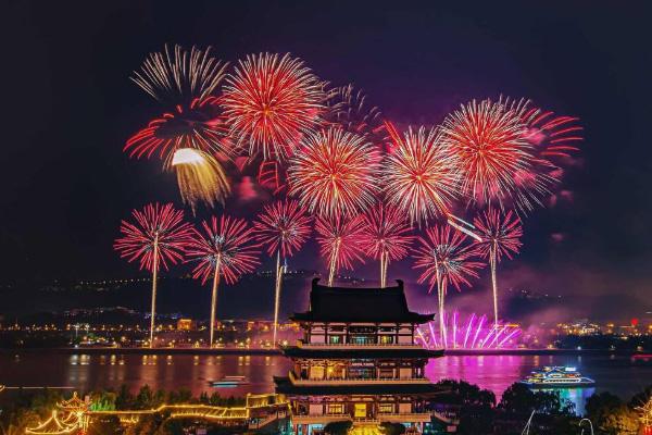 2021长沙橘子洲跨年会放烟花吗-观赏地点推荐 2021长沙橘子洲跨年会放烟花吗-观赏地点推荐