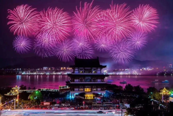 2021长沙橘子洲跨年会放烟花吗-观赏地点推荐 2021长沙橘子洲跨年会放烟花吗-观赏地点推荐