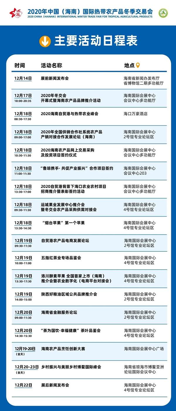 海南冬交会时间2020地点及展会活动-交通指南 海南冬交会时间2020地点及展会活动-交通指南
