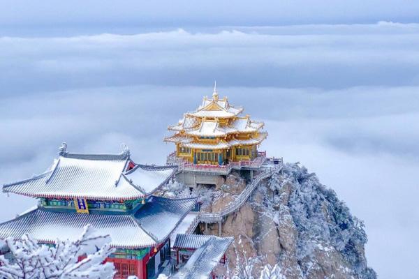老君山住宿哪里比较好 12月老君山天气怎么样 老君山住宿哪里比较好 12月老君山天气怎么样