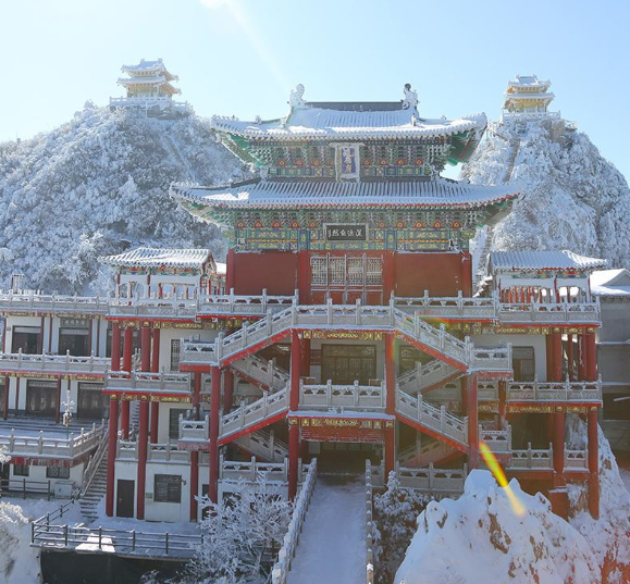 老君山住宿哪里比较好 12月老君山天气怎么样 老君山住宿哪里比较好 12月老君山天气怎么样