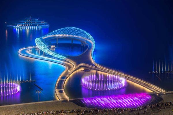 苏州湾音乐喷泉2020年开放时间及交通管制 苏州湾音乐喷泉2020年开放时间及交通管制