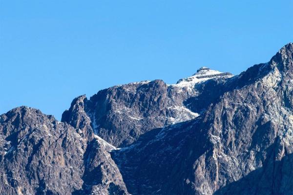 九峰山下雪了吗2020 九峰山旅游攻略 九峰山下雪了吗2020 九峰山旅游攻略