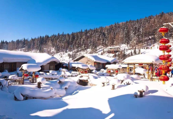 雪乡交通方便吗 雪乡周边滑雪场有哪些
