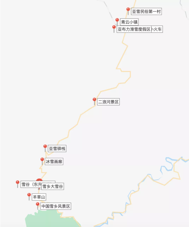 雪乡交通方便吗 雪乡周边滑雪场有哪些 雪乡交通方便吗 雪乡周边滑雪场有哪些