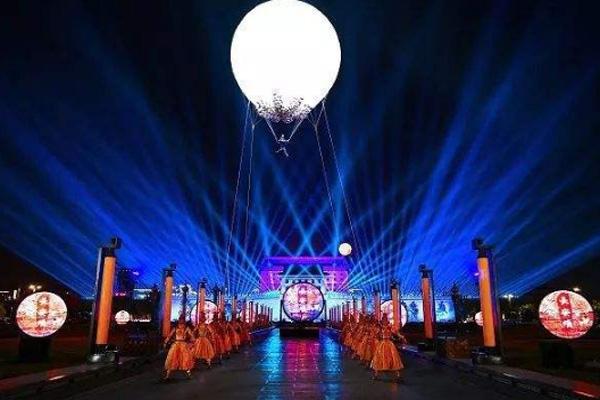 2020-2021西安跨年夜哪里最热闹 西安跨年活动汇总