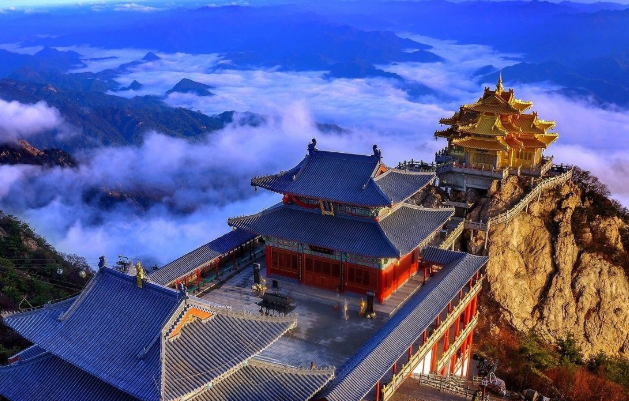 老君山在哪里 老君山一日游最佳路线 老君山在哪里 老君山一日游最佳路线