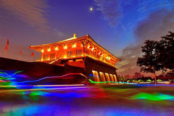 2020大明宫免费开放日时间及预约指南 2020大明宫免费开放日时间及预约指南