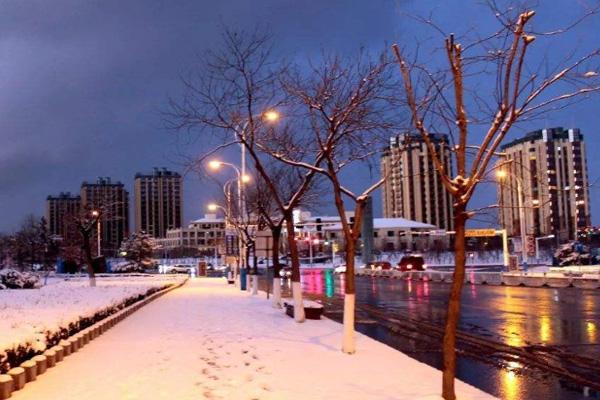 烟台下雪了吗2020 烟台一般几月份下雪 烟台下雪了吗2020 烟台一般几月份下雪