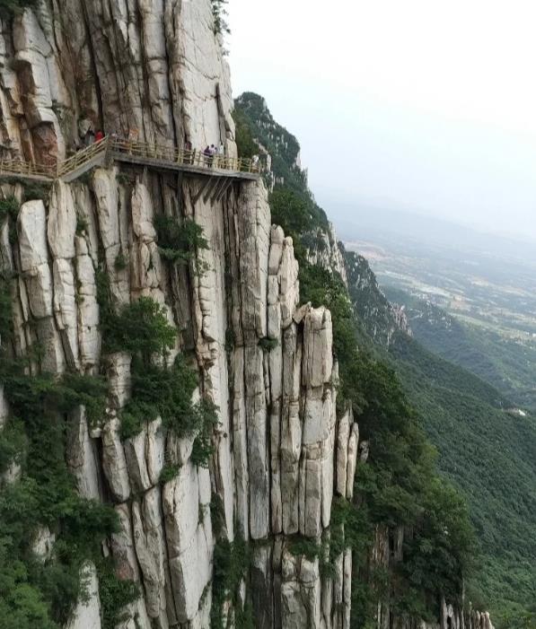 五岳是指哪五座山 五岳是指哪五座山