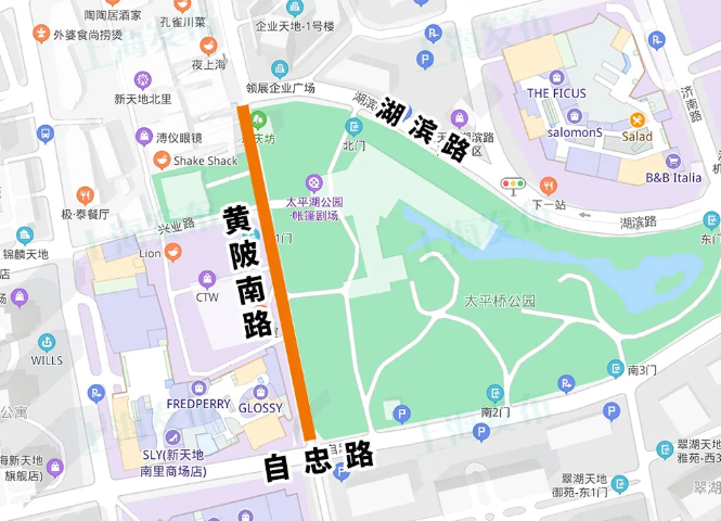 2020上海静安女子半马交通管制路段及时间 2020上海静安女子半马交通管制路段及时间