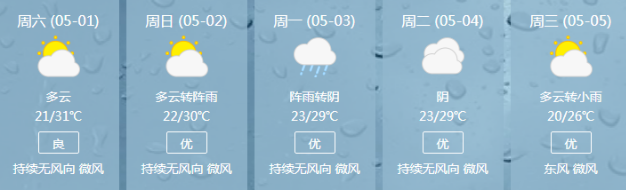 2021清远五一景区活动信息汇总-活动时间地点及详情 2021清远五一景区活动信息汇总-活动时间地点及详情