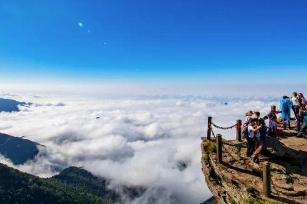 2021陕西太白山景区4月29日暂停开放一天
