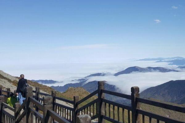 2021陕西太白山景区4月29日暂停开放一天