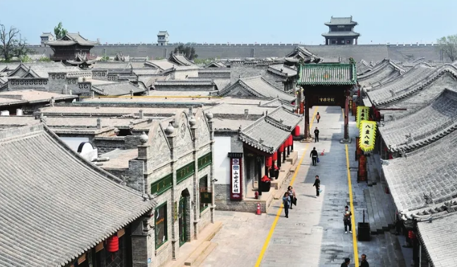 2021太原古县城什么时候开门迎客 太原古县城在哪里