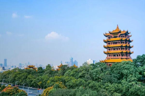 五一武汉有灯光秀吗 2021五一武汉活动汇总-时间地点