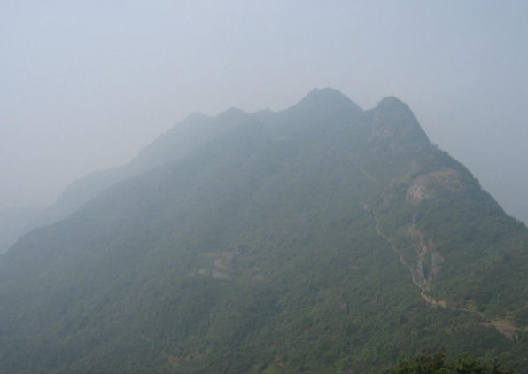 柳州元宝山徒步登山路线有哪些 柳州元宝山徒步登山路线有哪些