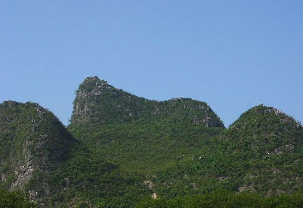 柳州元宝山徒步登山路线有哪些 柳州元宝山徒步登山路线有哪些