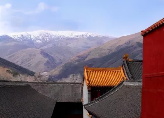五台山游记作文 2021五台山游记 五台山游记作文 2021五台山游记