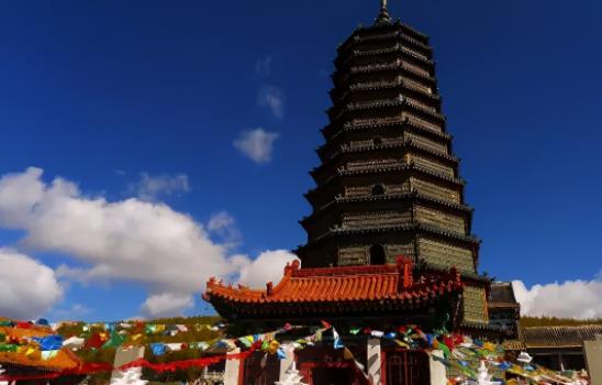 五台山游记作文 2021五台山游记 五台山游记作文 2021五台山游记