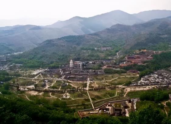 五台山游记作文 2021五台山游记 五台山游记作文 2021五台山游记