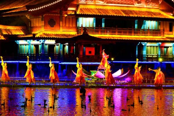 2021襄阳夜之襄城活动时间及活动内容 2021襄阳夜之襄城活动时间及活动内容