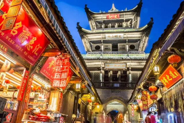 2021襄阳夜之襄城活动时间及活动内容 2021襄阳夜之襄城活动时间及活动内容