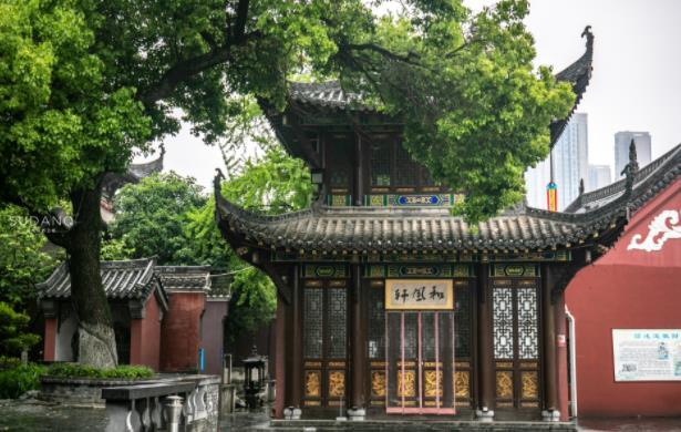 武汉长春观灵吗 武汉长春观游记 武汉长春观灵吗 武汉长春观游记