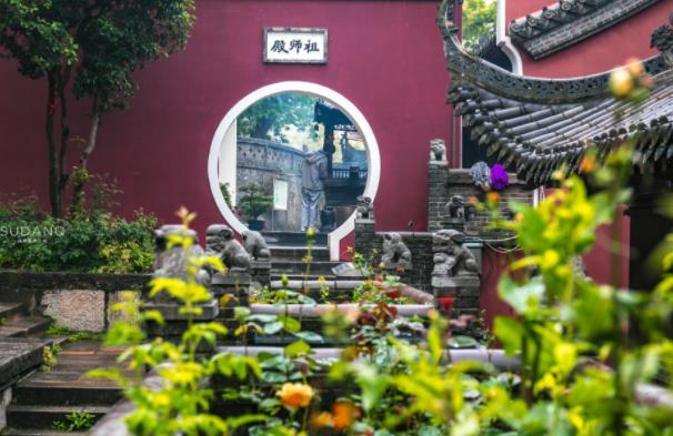 武汉长春观灵吗 武汉长春观游记 武汉长春观灵吗 武汉长春观游记