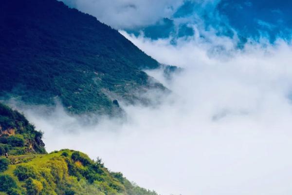 阿坝州古寨景点有哪些-地点在哪 阿坝州古寨景点有哪些-地点在哪