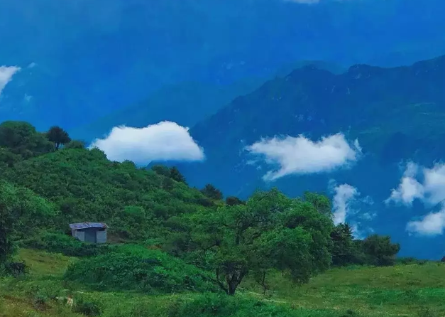 阿坝州古寨景点有哪些-地点在哪 阿坝州古寨景点有哪些-地点在哪
