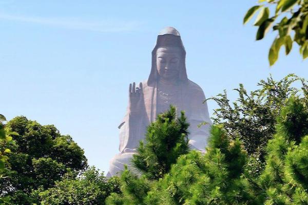 2021西樵山南海观音门票多少钱一张-游玩攻略