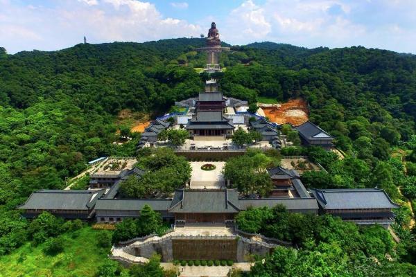 2021西樵山南海观音门票多少钱一张-游玩攻略