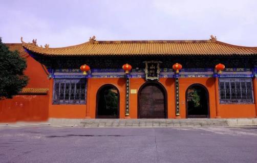 武汉灵泉寺2021年开放时间 灵泉寺现在开放了吗 武汉灵泉寺2021年开放时间 灵泉寺现在开放了吗