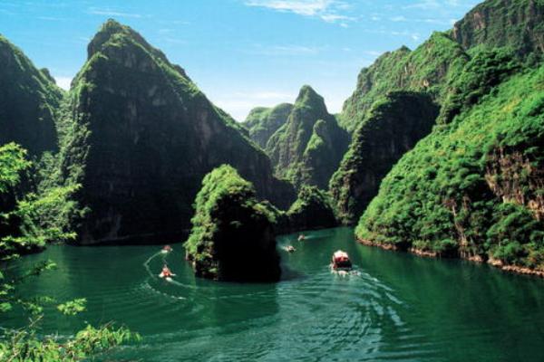 北京龙庆峡风景区2021年开放时间-4月1日正式开业