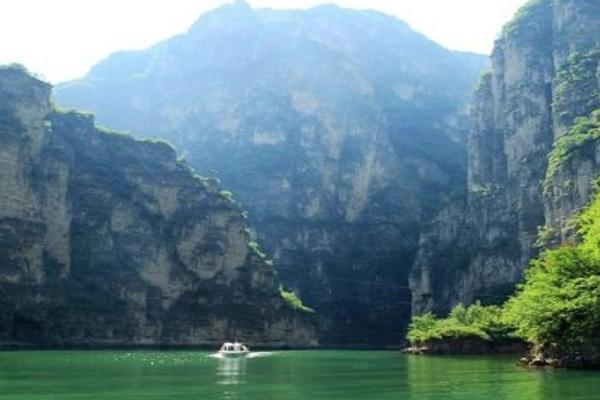北京龙庆峡风景区2021年开放时间-4月1日正式开业