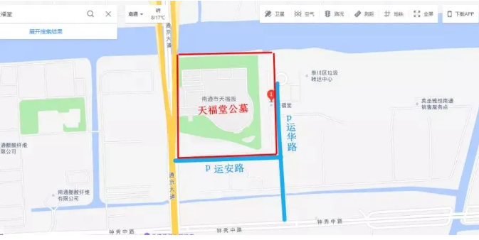 2021南通清明节交通管控及祭扫专线路线-停车指南 2021南通清明节交通管控及祭扫专线路线-停车指南