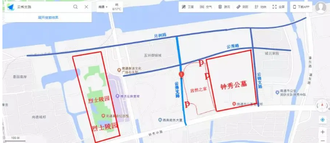 2021南通清明节交通管控及祭扫专线路线-停车指南 2021南通清明节交通管控及祭扫专线路线-停车指南