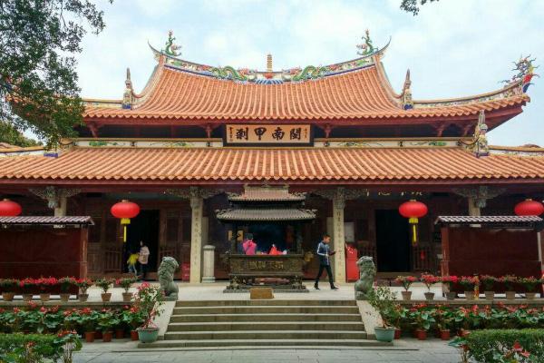 泉州开元寺如何预约 2021清明泉州恢复开放寺庙汇总 泉州开元寺如何预约 2021清明泉州恢复开放寺庙汇总