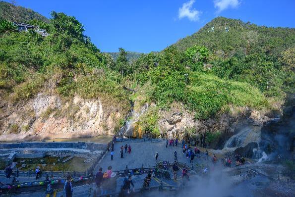 腾冲火山热海风景区游玩攻略 腾冲火山热海风景区游玩攻略