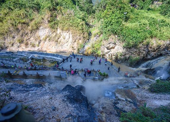 腾冲火山热海风景区游玩攻略 腾冲火山热海风景区游玩攻略