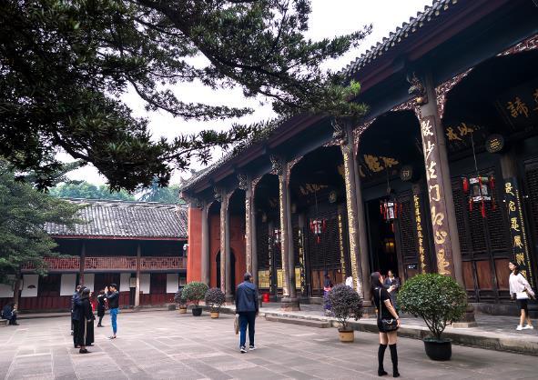 文殊院开放时间 2021年文殊院什么时候开放 文殊院开放时间 2021年文殊院什么时候开放