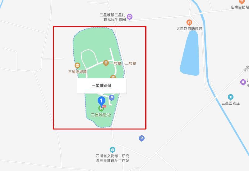 三星堆在哪里 三星堆遗址怎么去 三星堆在哪里 三星堆遗址怎么去