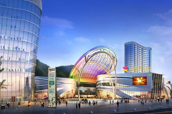 2021重庆双福爱琴海购物公园最新情况及开业时间 2021重庆双福爱琴海购物公园最新情况及开业时间
