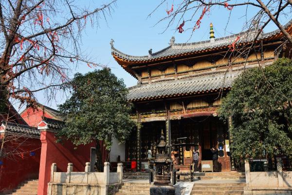 武汉归元寺2021年开放时间 武汉长春观现在开放了吗 武汉归元寺2021年开放时间 武汉长春观现在开放了吗
