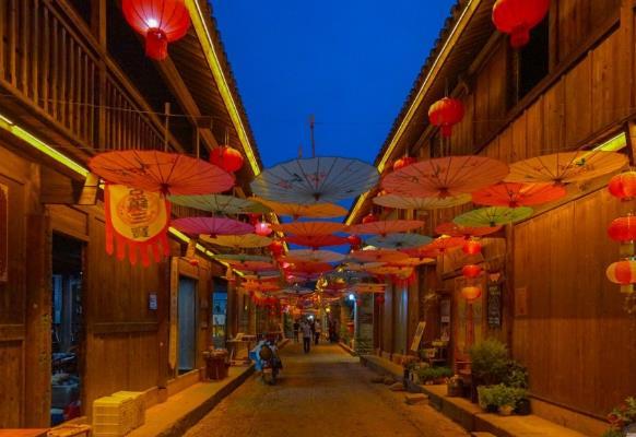 丽江旅游发展的现状2021 丽江旅游发展的现状2021
