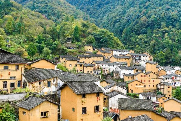 徽州哪些地方好玩 徽州春季适合去哪里